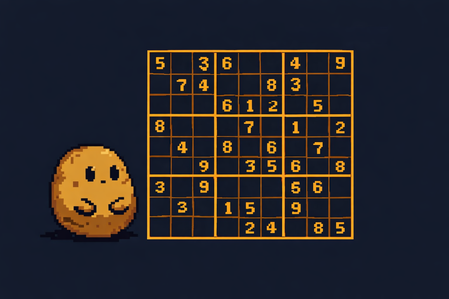 じゃがいもナンプレのサムネイル