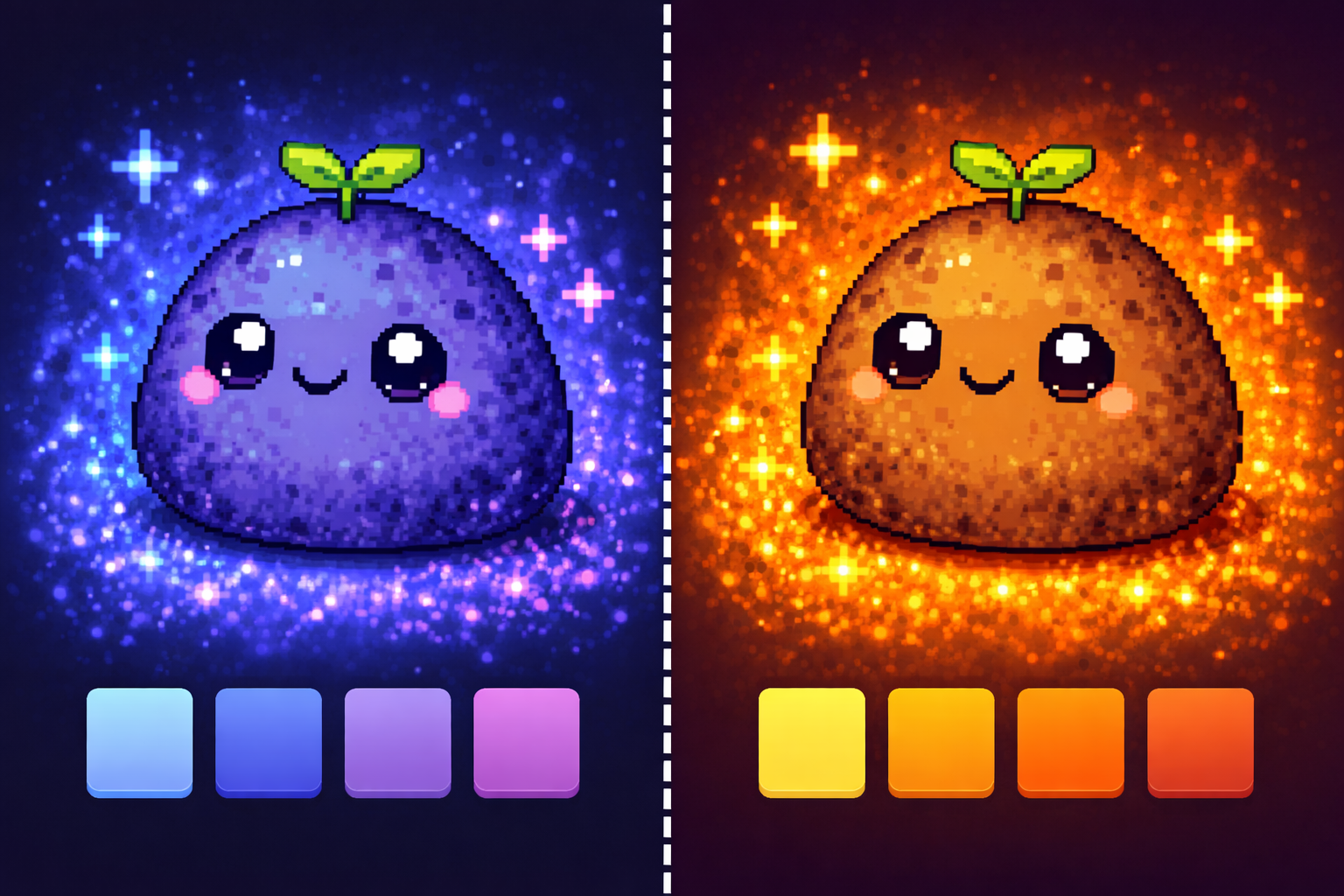 パーソナルカラー診断のサムネイル